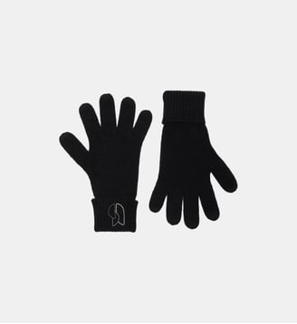Gants Cimon - Ba&sh - Noir