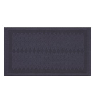 Set de table Club Satin - Le Jacquard Francais - Prusse