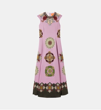 Robe Park Ave Nucleus Placée Dusty Pink - La DoubleJ - Rose clair