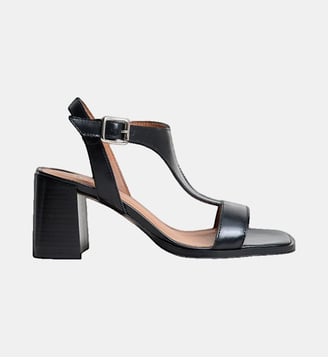 Sandales à talons Vodka - Jonak - Noir