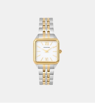 Montre Sienna Blanc XB2324XW\14 - Louis Pion - Argenté