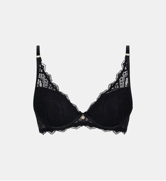 Soutien-gorge Plunge foulard Aubade