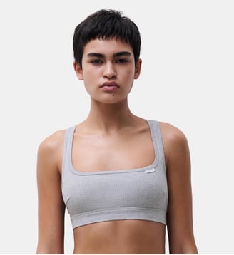 Bralette - Chantelle - Gris chiné