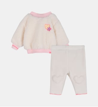 Ensemble sweat et legging - Billieblush - Rice