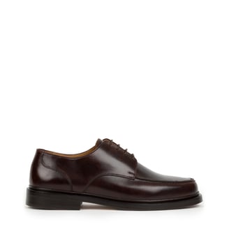 Derbies Cole Cuir Pull-Up Bobbies