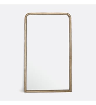 Miroir en manguier massif 120 x 200 cm La Redoute Interieurs