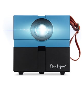 Vidéoprojecteur home cinéma Aopen QH12a - Acer - Standard