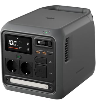 Batterie nomade Power 1000 Mini - DJI - Gris