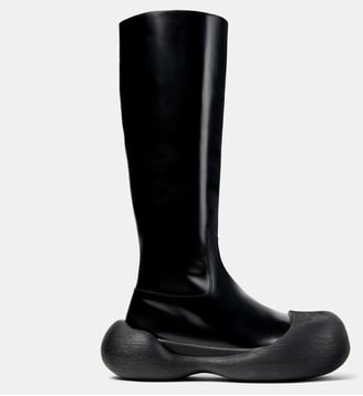 Bottes Caramba - Camperlab - Noir