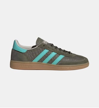 Baskets basses Handball Spezial - Adidas Originals - Vert