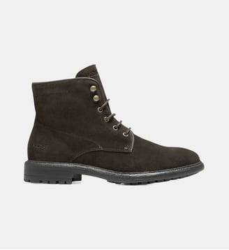 Boots Zenith - Kost Paris - Blanc
