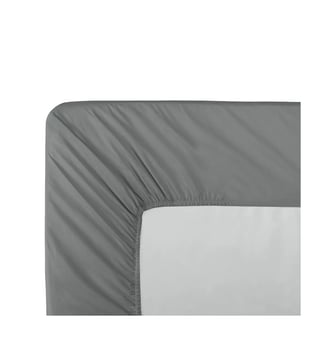 Drap housse duo b40 percale de coton Garnier Thiebaut