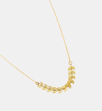 Collier PIA - Nilaï - Doré