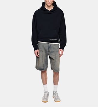 Sweatshirt Sacha - Zadig&Voltaire - Bleu encre