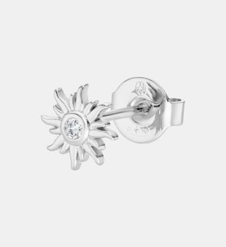 Puce Sunrise Argent - Nebuleuse Bijoux - Argent
