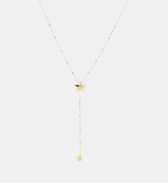 Collier Isolde  en Acier doré - Zag Bijoux - Doré