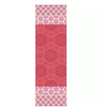 Chemin de table pur coton Garnier Thiebaut