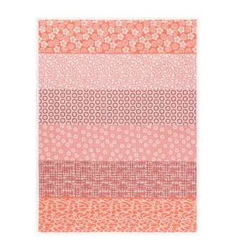 Torchon Wagara Le Jacquard Francais
