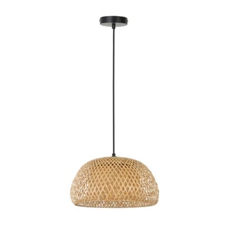 Suspension Timeo - Light & Living - Marron