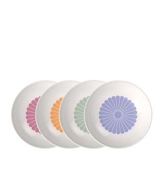 Assiette à pâtes, 4 pièces - Villeroy & Boch - Multicolore