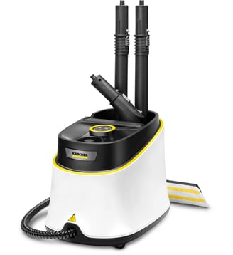Nettoyeur vapeur SC 3 Deluxe Easyfix white - Karcher - Coloris unique
