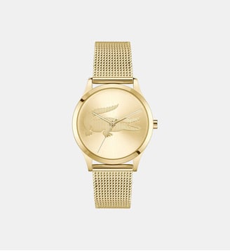 Montre Crocodelle Doré 2001416 - Lacoste - Doré