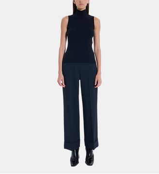 Pull Naha - Zapa - Bleu marine