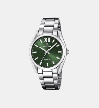 Montre Boyfriend Kaki F20622/4 - Festina - Argenté