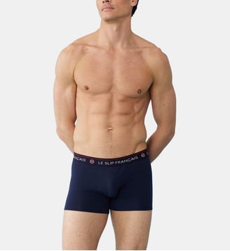 Boxer en coton Le Slip Francais