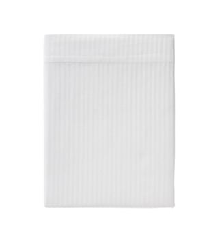 Drap de lit uni en satin de coton, GRAND HOTEL Essix