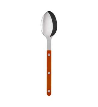 Cuillère à soupe, Bistrot - Sabre - Orange