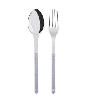 Couverts de service, - Sabre - Gris