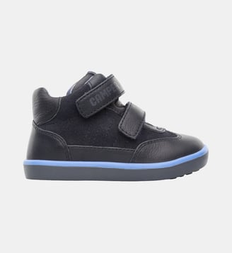 Bottines cuir Pelotas Persil FW - Camper - Bleu marine