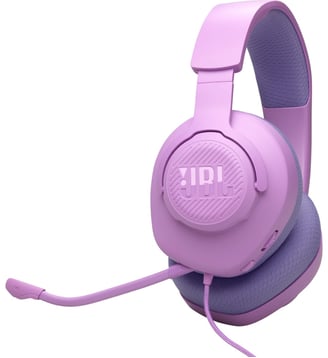 Casque gamer Quantum 100M2 Rose - JBL - Violet