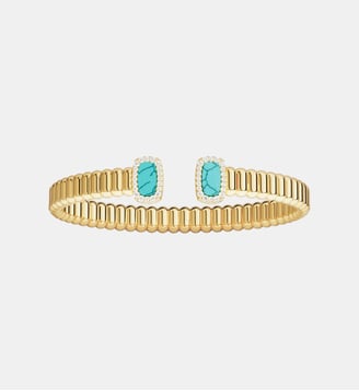 Bracelet Les Calanques - APM Monaco - Jaune