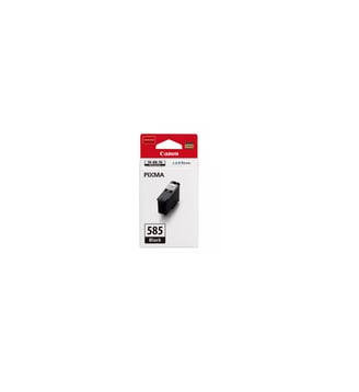 Cartouche d'encre Originale PG-585 Noire Standard - 4106C001 - Canon - Noir