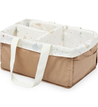 Organisateur de couche - CAMCAM COPENHAGEN - Marron