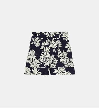 Short Shell - Tara Jarmon - Bleu foncé