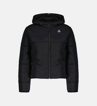Doudoune  Essentiels - Le Coq Sportif - Noir