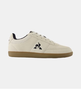 Baskets  LCS DERBY SUEDE - Le Coq Sportif - Beige