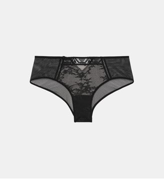 Shorty OLIVIA - Passionata - Noir