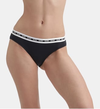 Culotte coton modal souple Icons Dim