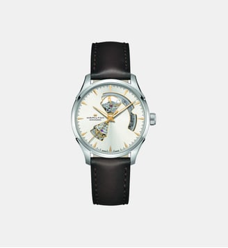 Montre automatique Jazzmaster Argenté H32675551 - Hamilton - Argenté