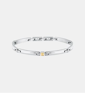 Bracelet GOLD - Morellato - Stainless steel et yellow rose