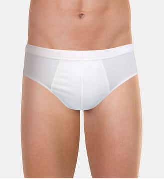 Slip taille haute - Eminence - Blanc