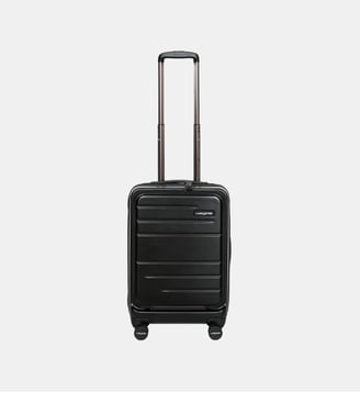 Valise CDG cabine S Bagages - Lancaster - Noir