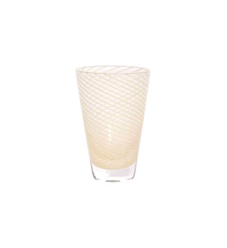 Verre lot de 2 en verre Living - OYOY - Jaune