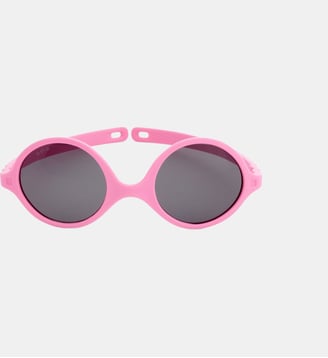 Lunettes de soleil Diabola - Ki ET LA - Rose