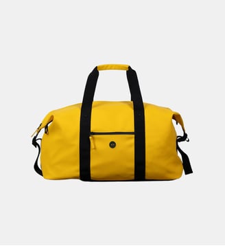 Sac de voyage duffle-bag - Billybelt - Jaune