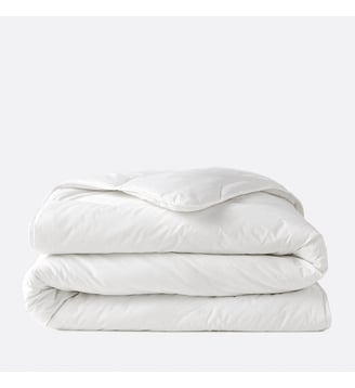 Couette tempérée coton bio anti-acarien La Redoute Interieurs